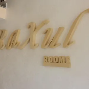 Raxul Pensión