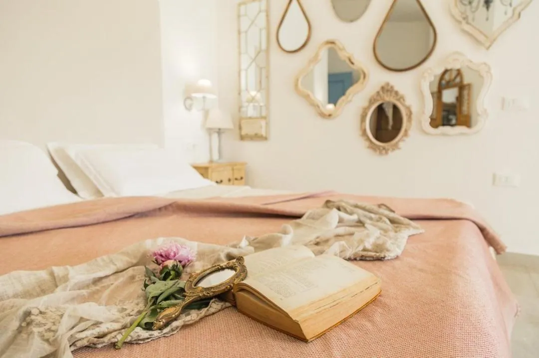 Bed and breakfast B&B Antico Telaio Santa Maria Navarrese Italia
