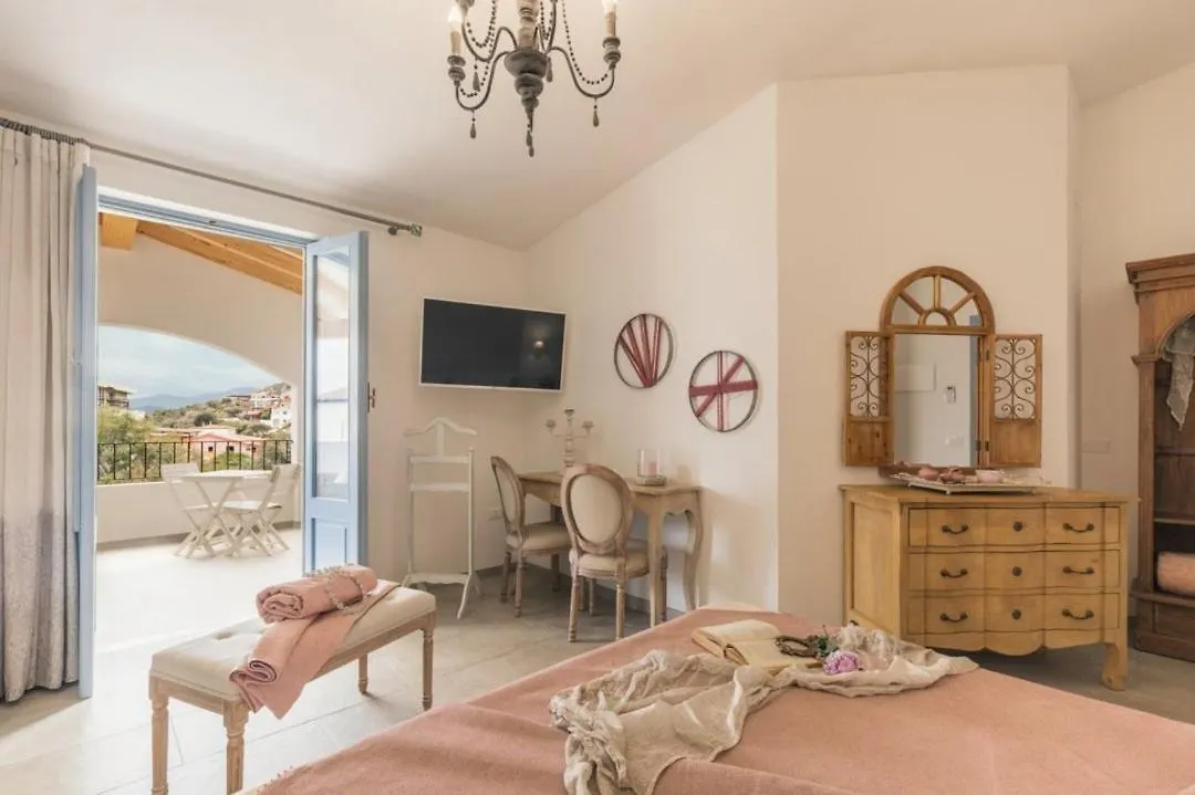 B&B Antico Telaio Santa Maria Navarrese 0*,
